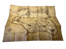 NUOVO raro vintage Skyrim