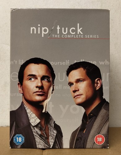 Nip tuck complete series - series, 1-6