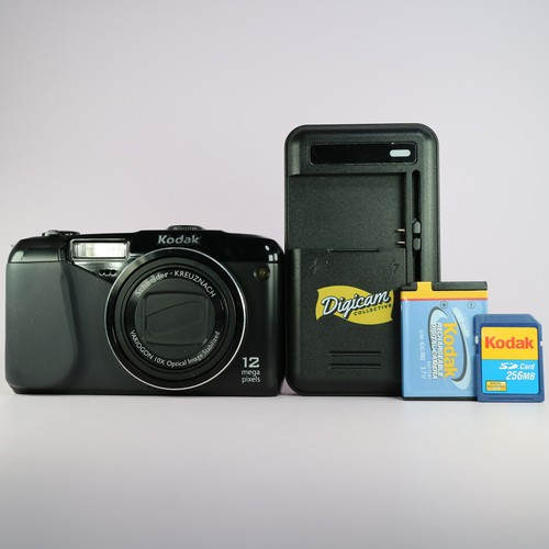 Fotocamera digitale kodak - fotocamera,