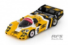 Porsche 956 24h Le Mans 1985