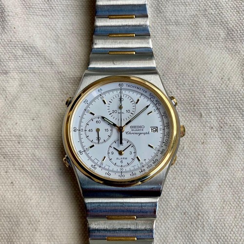 Seiko 7t32 7a2a così - 7t32,