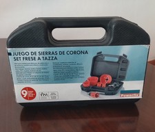 SET DI FRESE A TAZZA USATO BUONO STATO