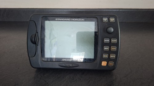 Standard horizon cp155 - standard, gps