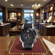 Orologio Cronografo Movado