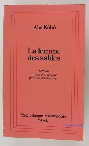 Femme des sables - la,