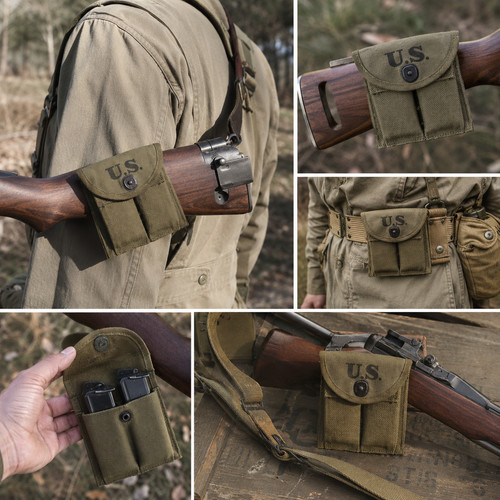 Wwii army m2 carbine - us,