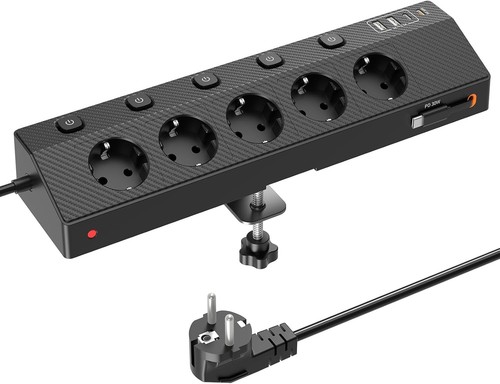 Ciabatta multipresa usb 30w - ciabatta,