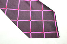 Cravatta di seta CANDA F77726