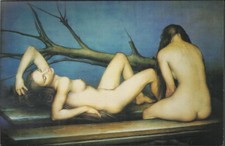 Cartolina mostra di Mario