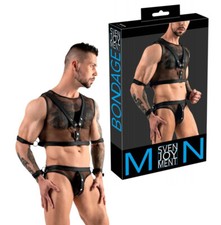 Completo intimo bondage - , uomo
