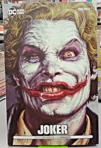 Pocket joker brian - pocket,