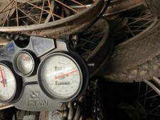 HONDA NS125 R CLOCKS/HONDA