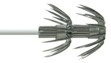 CESTELLI CORONE RICAMBIO TOTANARE EGI 2 MISURE 4 PEZZI FACILE DA INSTALLARE 