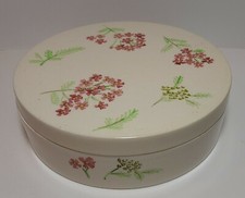 Antica Scatola Rotonda