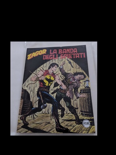 Zagor 683 con - zagor, nr.
