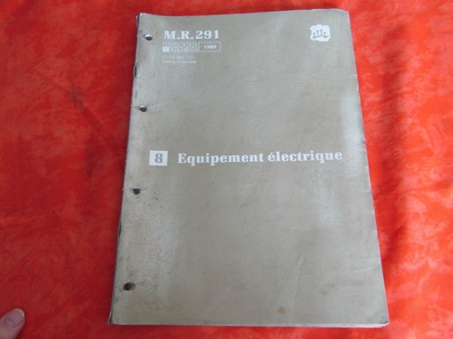 Manuale officina renault - renault, 21