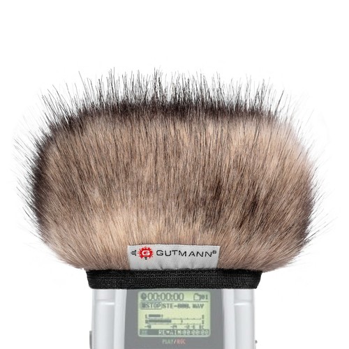 Gutmann microfono pelliccia - gutmann,