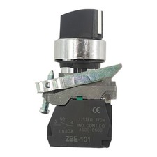 XB4-BD21 Selector switch metal