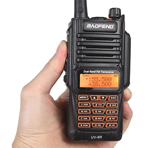 Radio baofeng walkie - uv-9r,