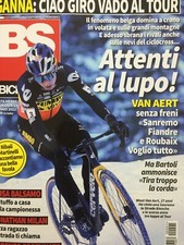 BS-BiciSport 2022 1.Wout Van Aert,Ivan Basso,Vincenzo Nibali,Elisa Balsamo