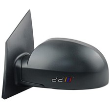 Specchio retrovisore anteriore sinistro nero porta elettrica 3 pin per Hyundai Getz TB 2002-09