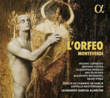 Audio Cd Claudio Monteverdi -