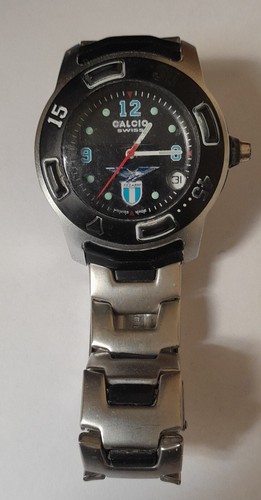 Orologio club lazio fine - fine, anni