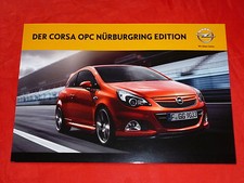 Opel Corsa D OPC "Nürburgring