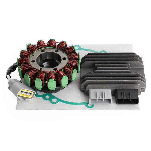 Statore regolatore - statore+, regolatore+