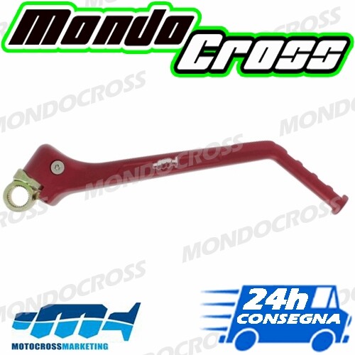 Pedale avviamento motocross - avviamento,