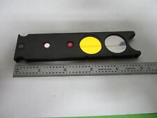 Microscopio Vetrino Leica