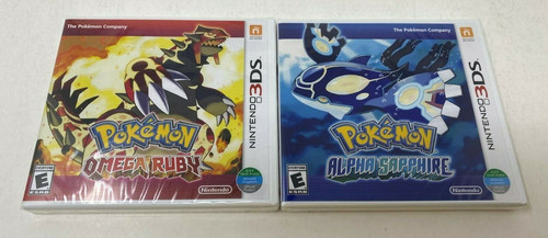 Pokemon omega rubino alpha - pokemon,