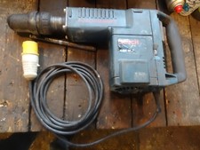 Bosch GSH 11 E Interruttore 110 V SDS MAX e custodia