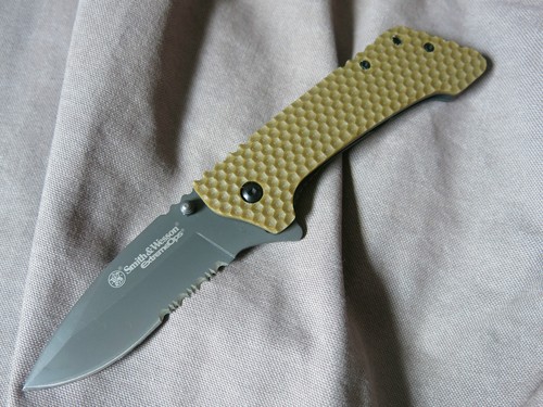 Coltello tascabile smith - coltello,