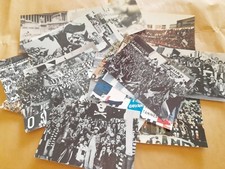 Lotto di 33 fototifo ultras JUVENTUS Fossa dei Campioni/Fighters ( Anni 70 ) 