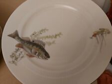 Servizio piatti pesci da 12