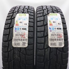 205 75 16C 2x NOKIAN 205/75
