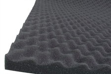 Lastre da 20mm poliuretano bugnato industriale Fonoassorbente 30 m²