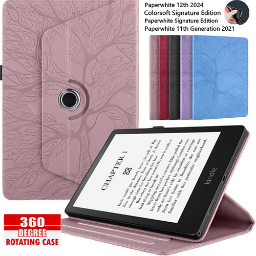 Custodia per amazon kindle - custodia,