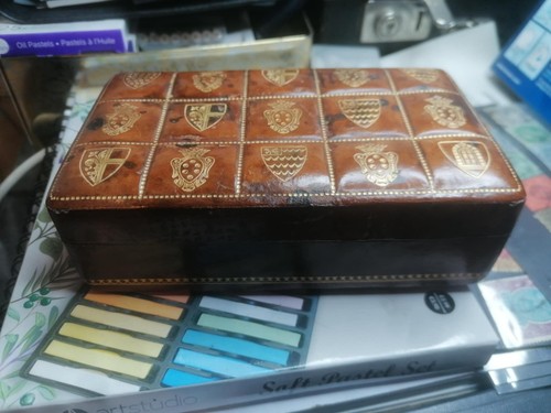 Scatola portagioie vintage - , a