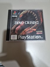 Dino Crisis 2 Playstation 1