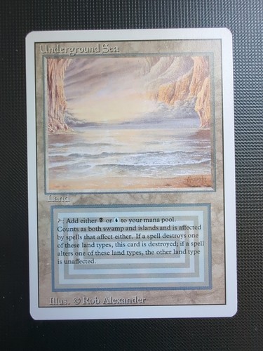 Mare sotterraneo edizione - mare,