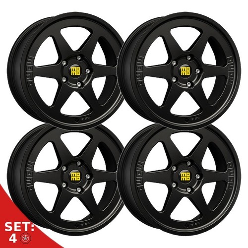 Set cerchi lega momo - in,