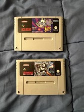 Lotto snes super nintendo - super,