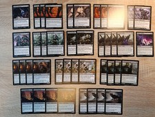 MTG MAZZO CARTE MAGIC MONO