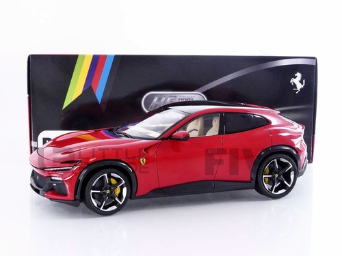 Polistil ferrari - 1/18,