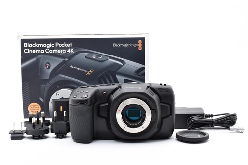 Blackmagic design pocket - blackmagic,