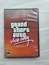 Grand theft auto vice city ps2