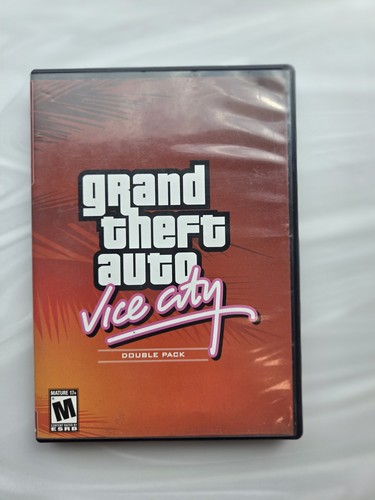 Grand theft auto - city, ps2