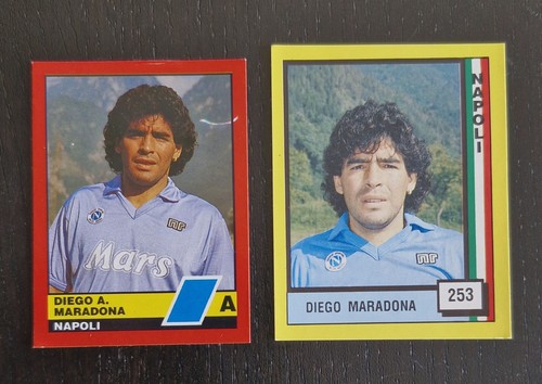 Stickers maradona naples - stickers,